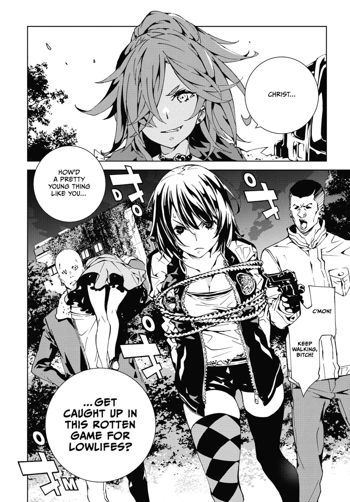 SINoALICE chapter 16 page 2