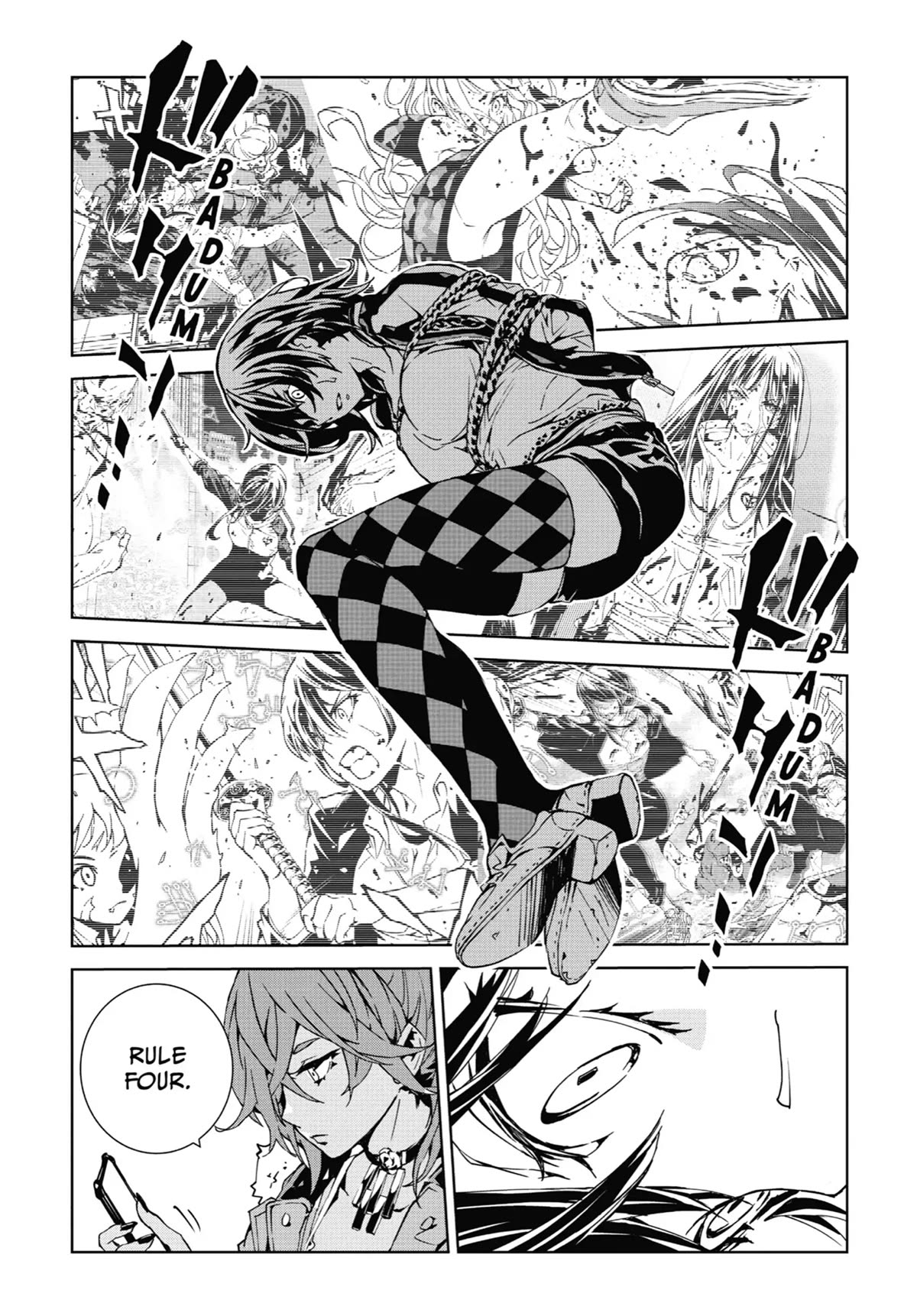 SINoALICE chapter 16 page 20