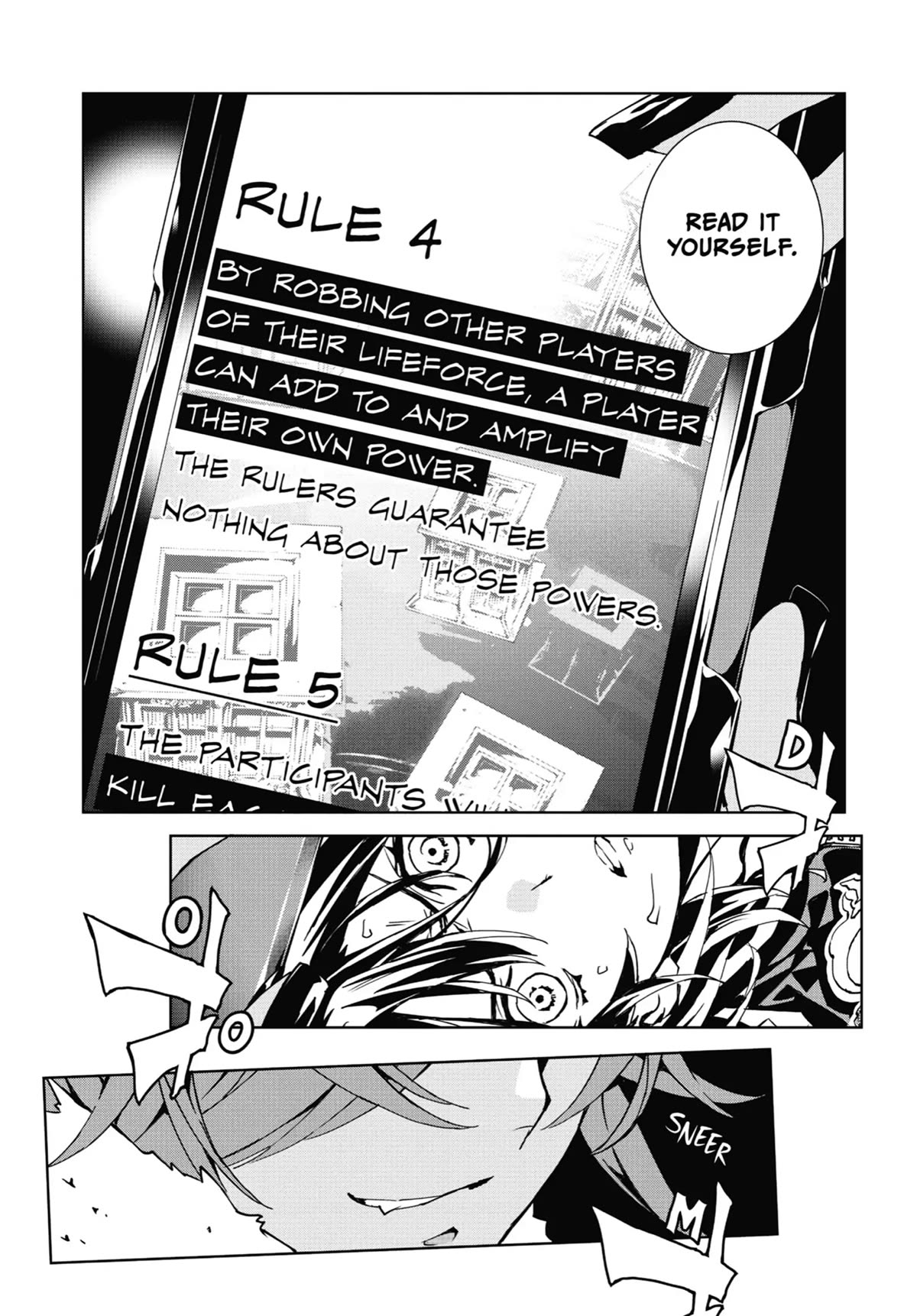 SINoALICE chapter 16 page 21