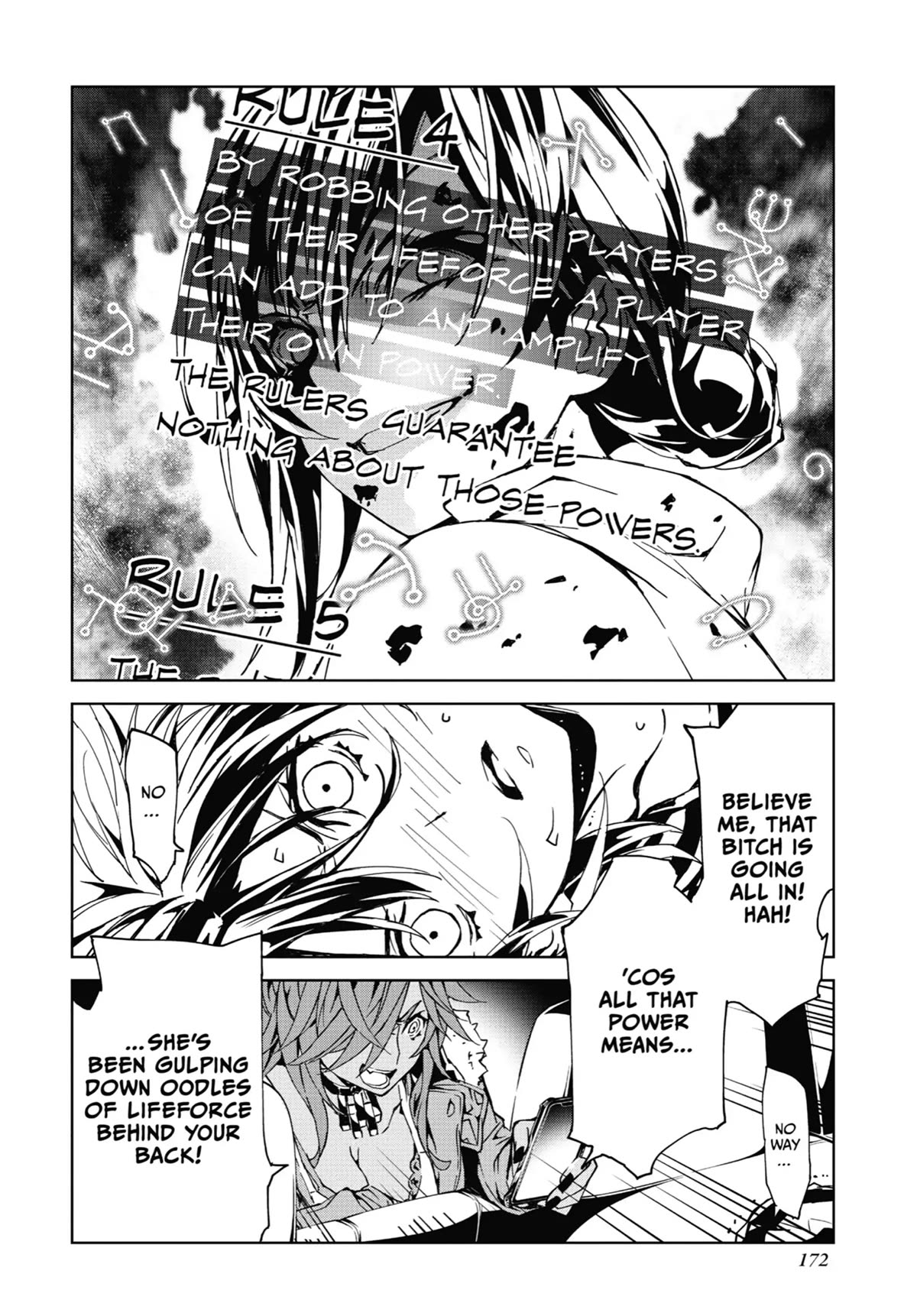 SINoALICE chapter 16 page 22