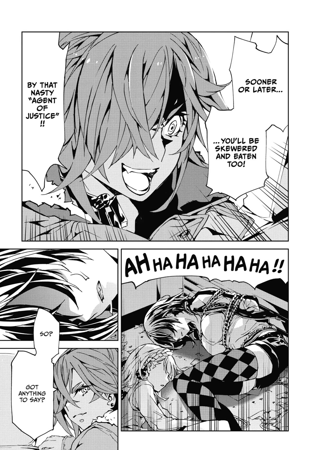 SINoALICE chapter 16 page 23