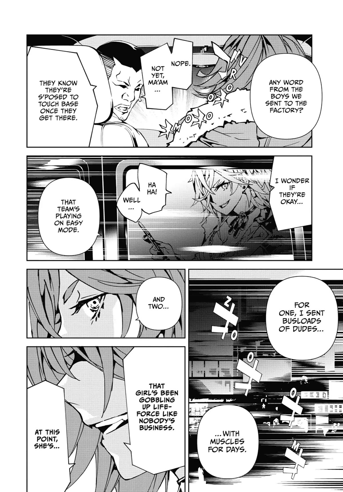 SINoALICE chapter 16 page 24