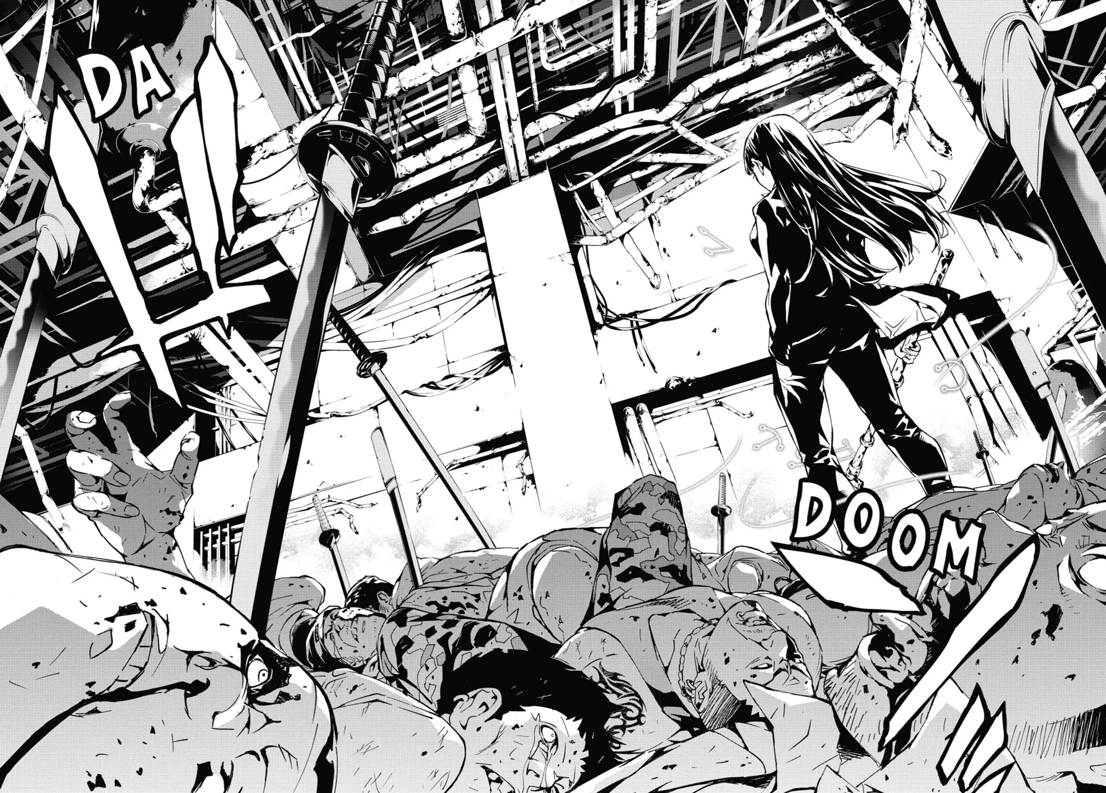 SINoALICE chapter 16 page 26