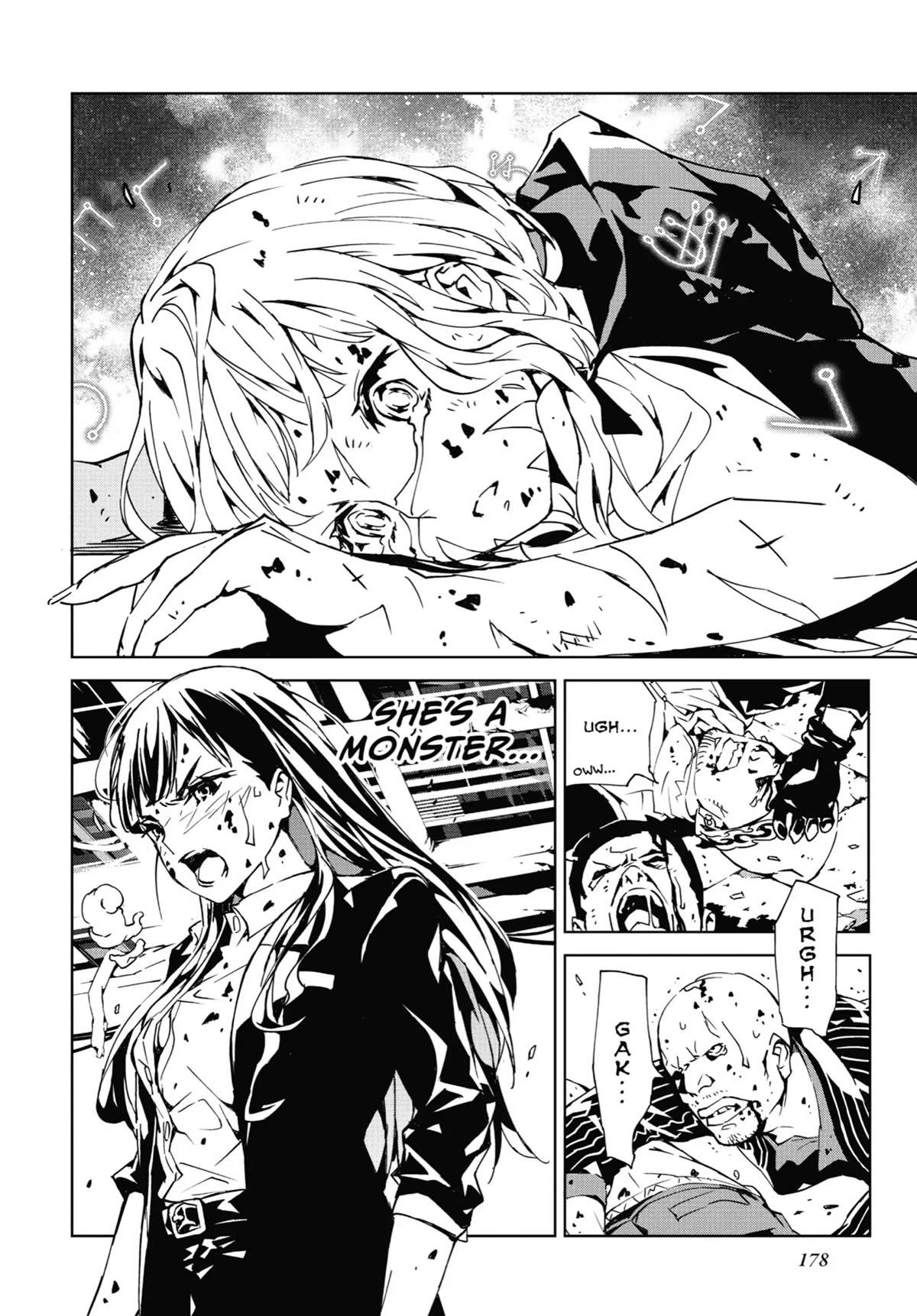 SINoALICE chapter 16 page 27