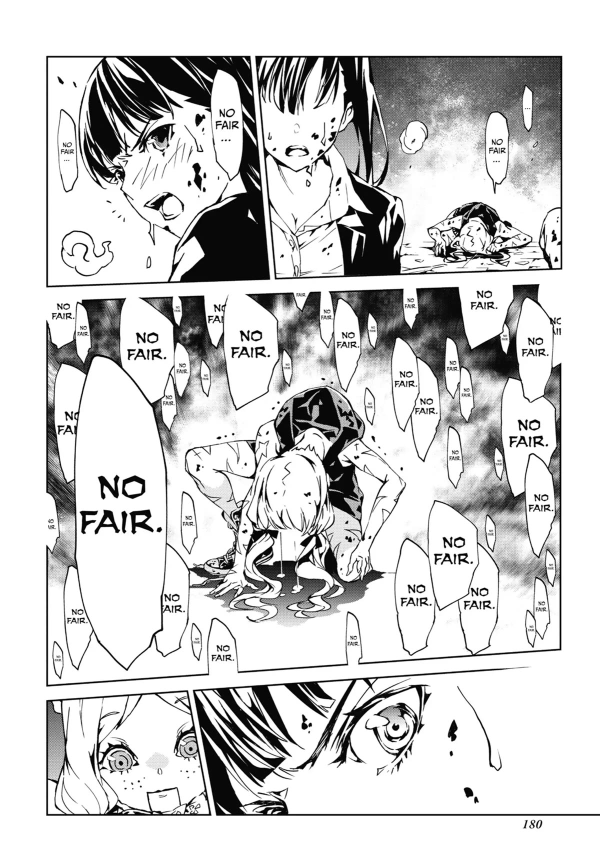 SINoALICE chapter 16 page 29