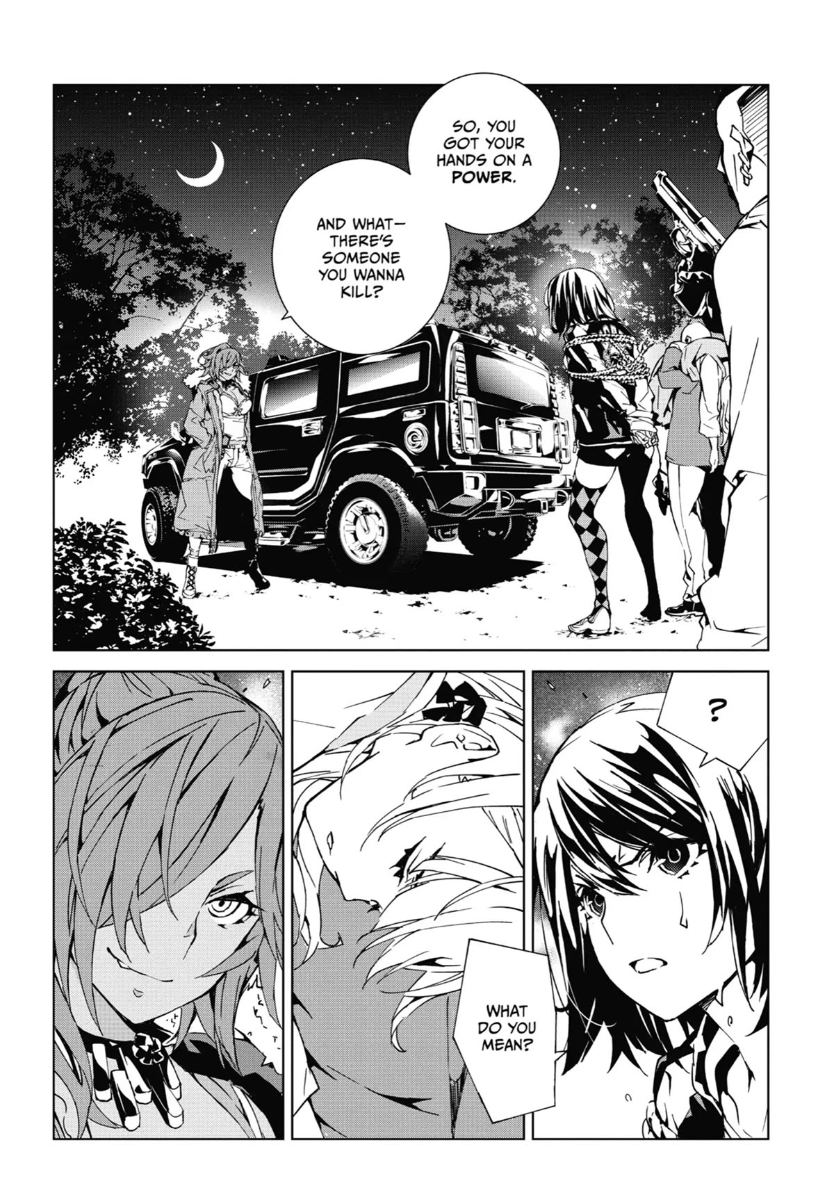 SINoALICE chapter 16 page 3