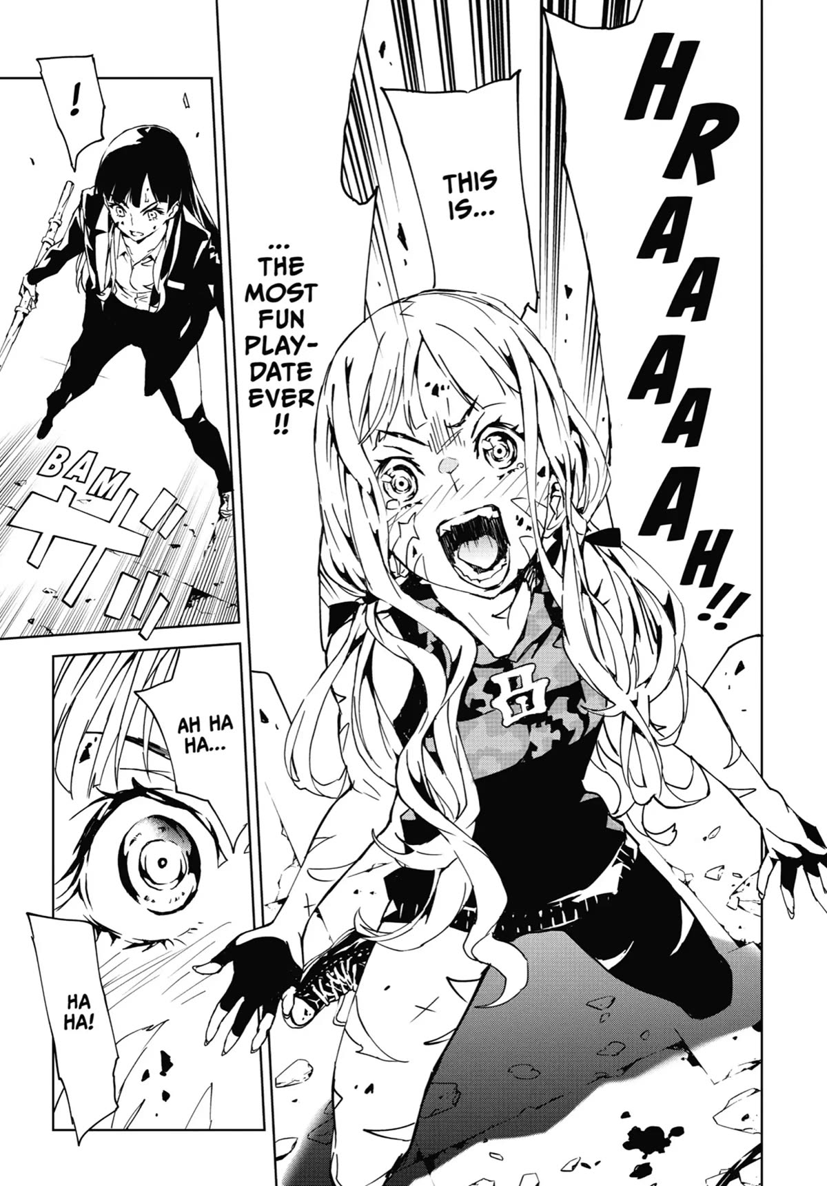 SINoALICE chapter 16 page 30