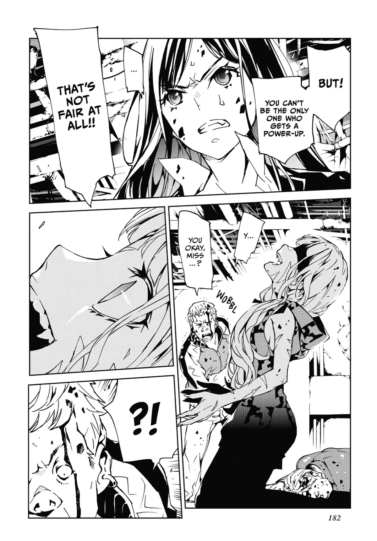 SINoALICE chapter 16 page 31