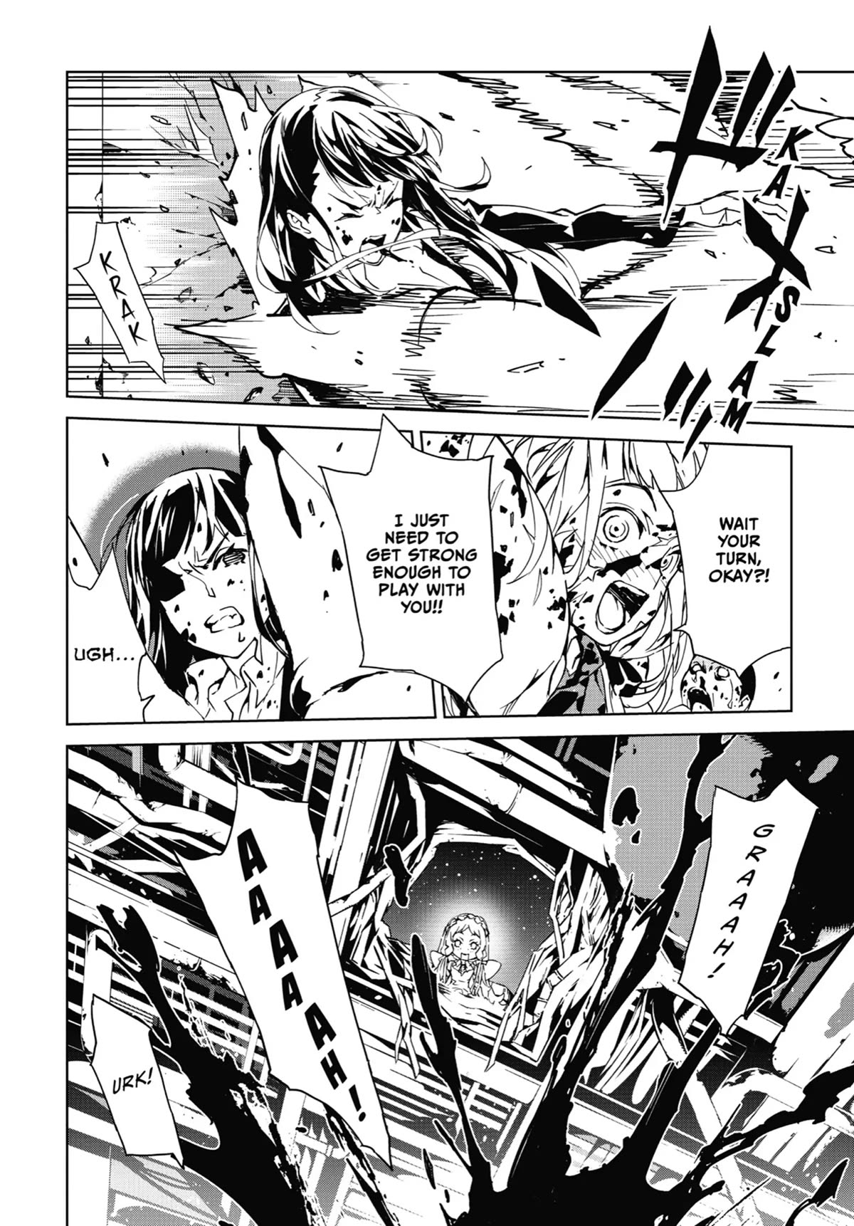 SINoALICE chapter 16 page 35