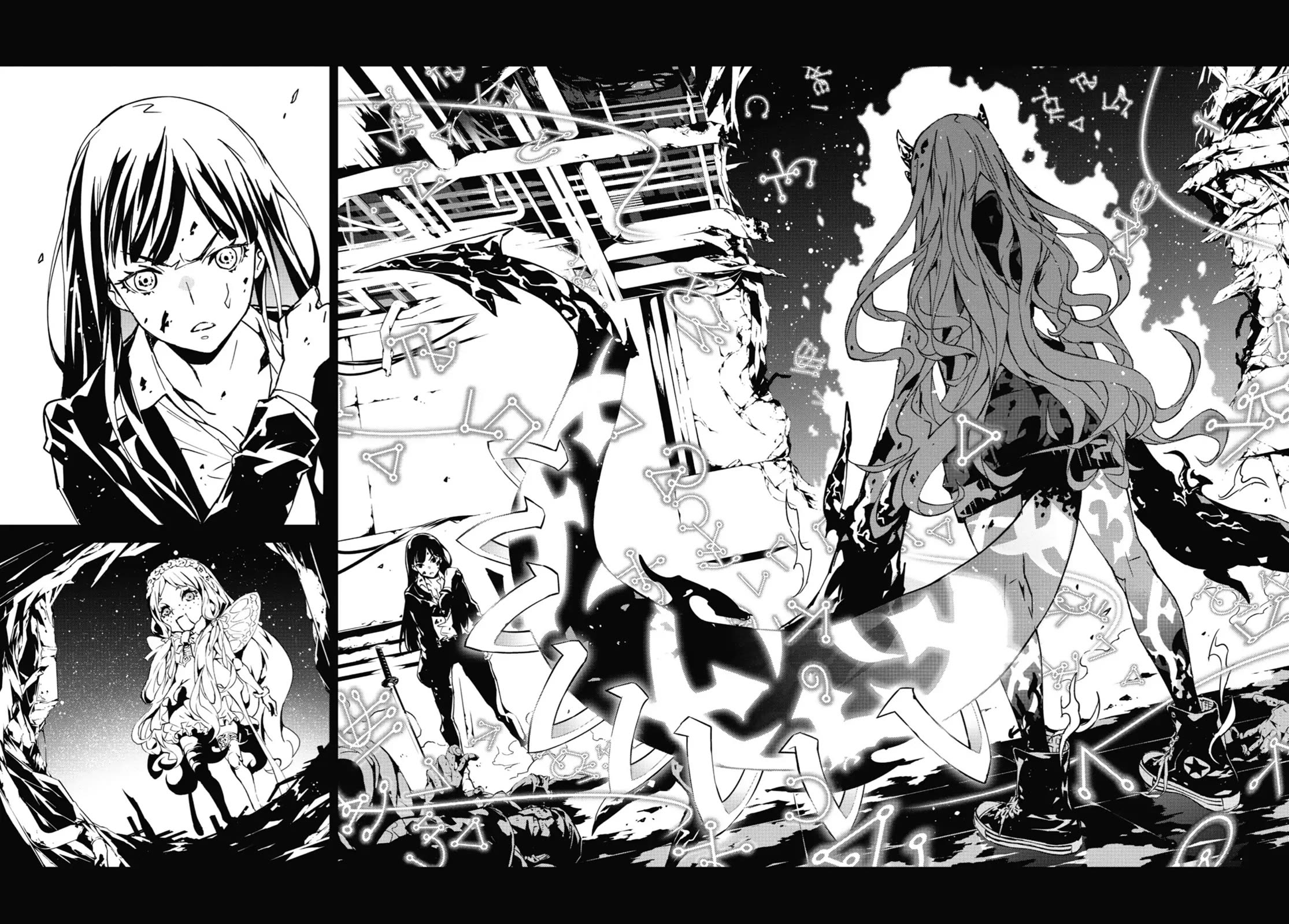 SINoALICE chapter 16 page 39