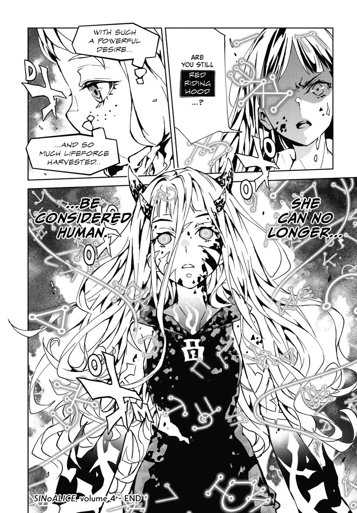 SINoALICE chapter 16 page 40