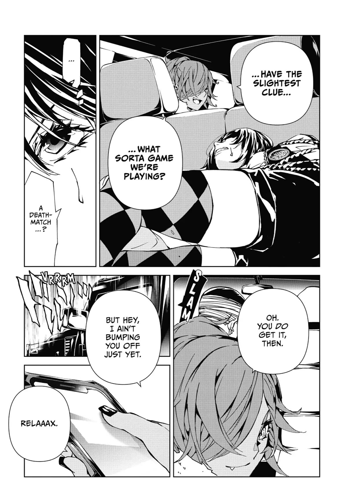 SINoALICE chapter 16 page 5