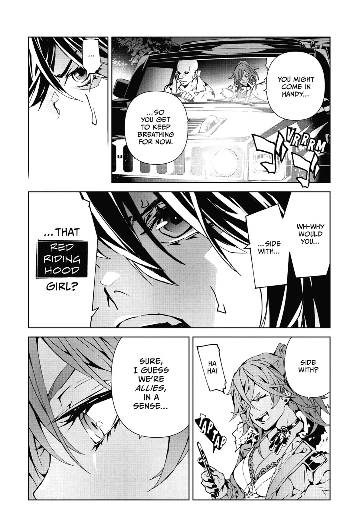 SINoALICE chapter 16 page 6