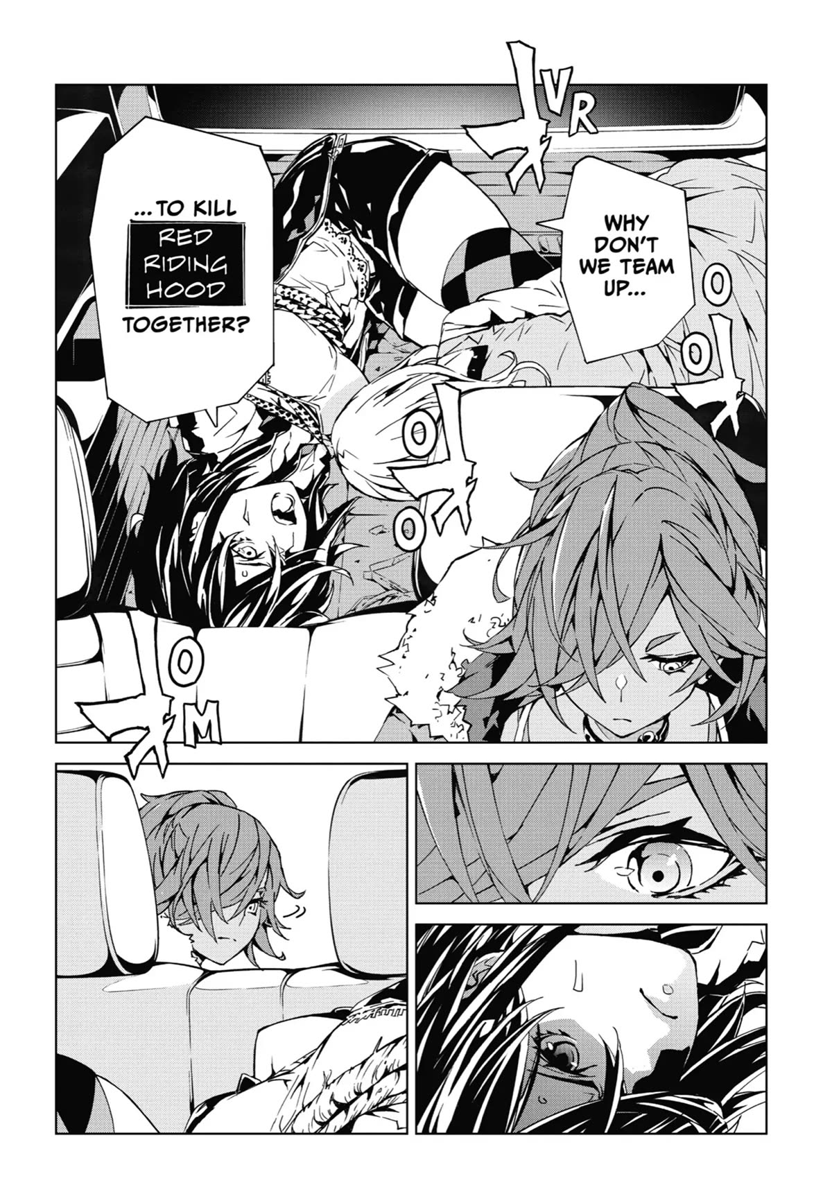 SINoALICE chapter 16 page 7