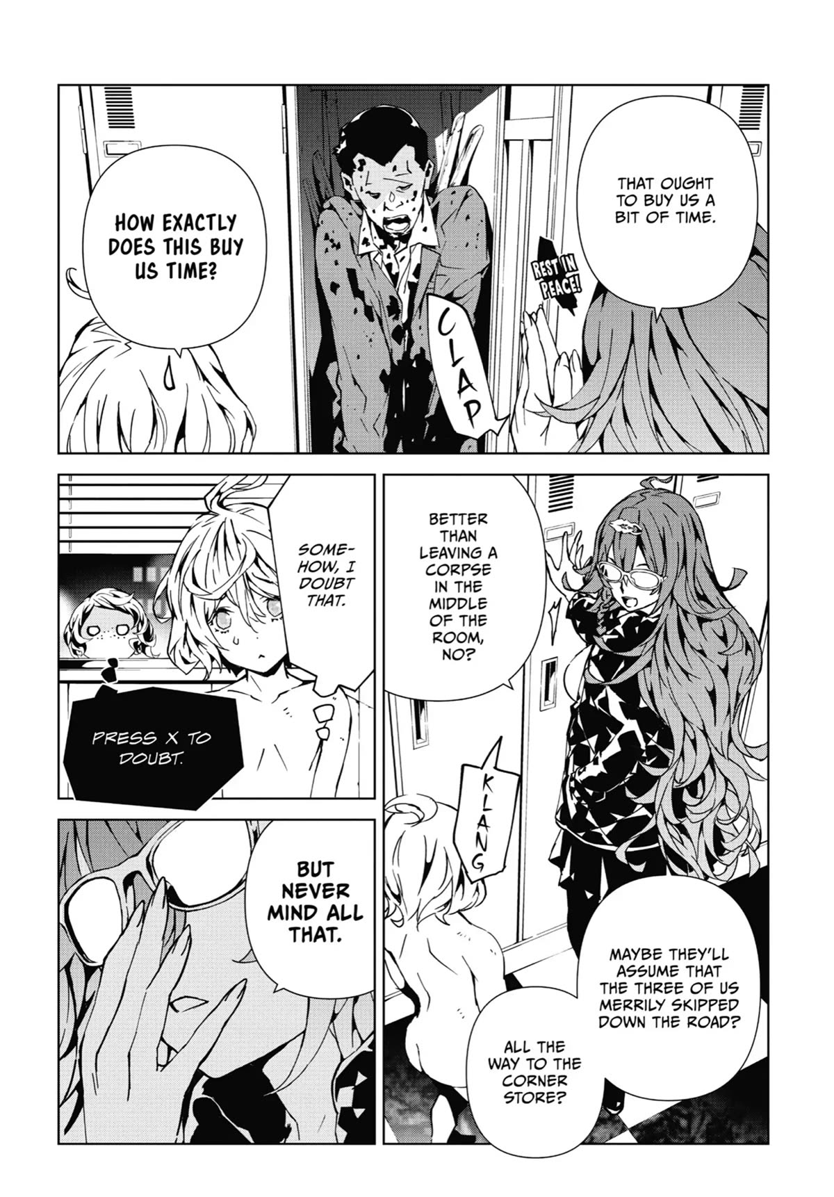 SINoALICE chapter 16 page 9