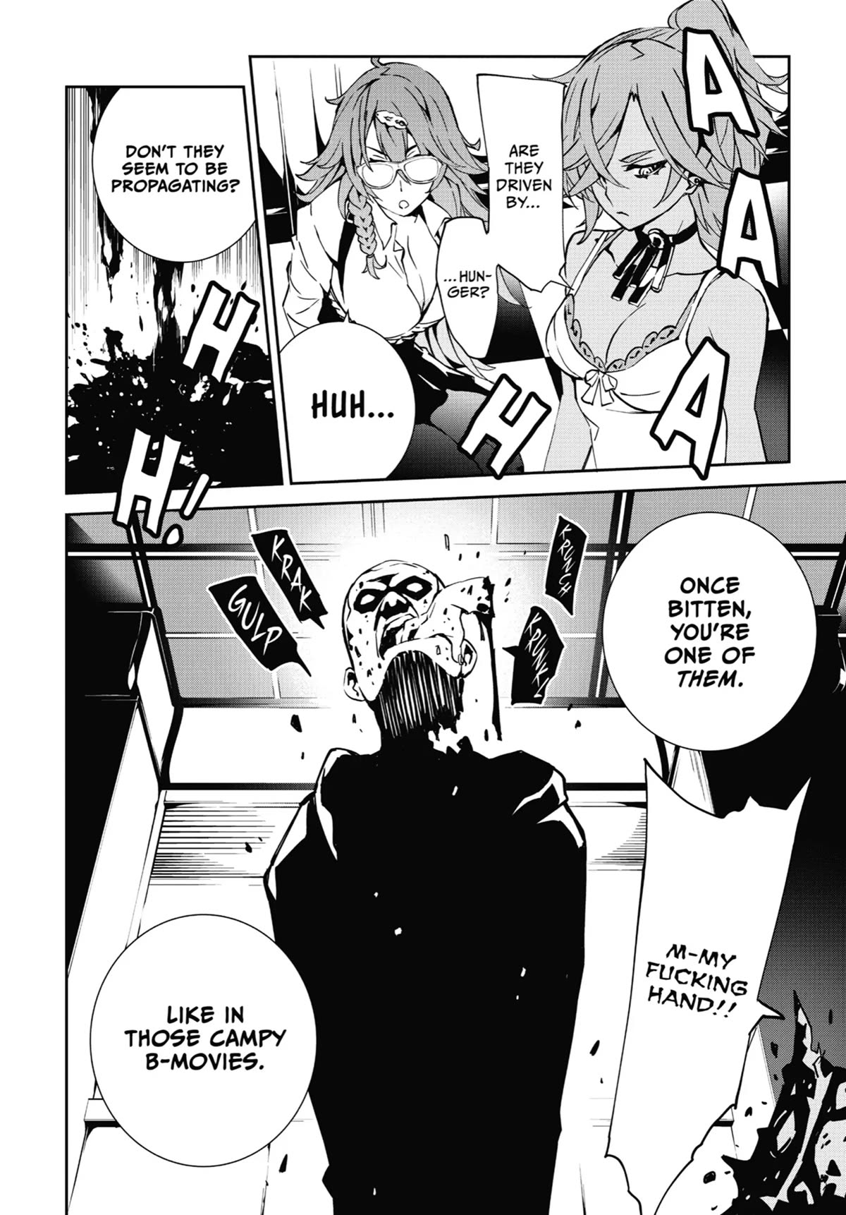 SINoALICE chapter 19 page 10