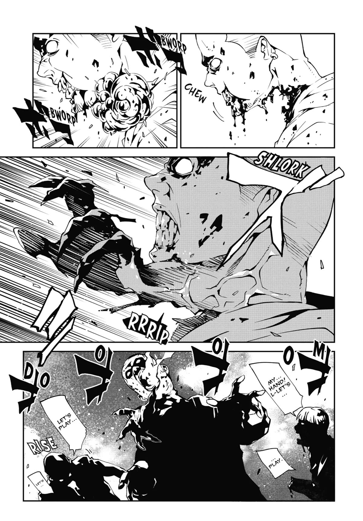 SINoALICE chapter 19 page 11