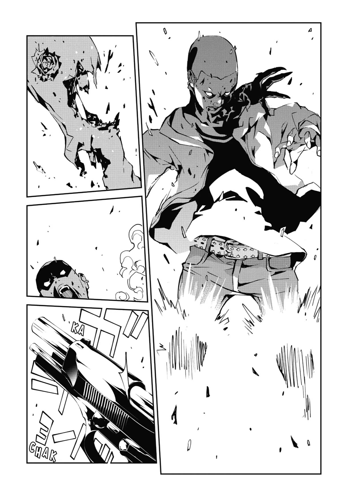 SINoALICE chapter 19 page 18