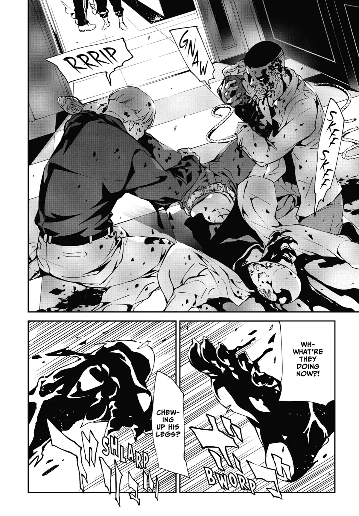 SINoALICE chapter 19 page 20