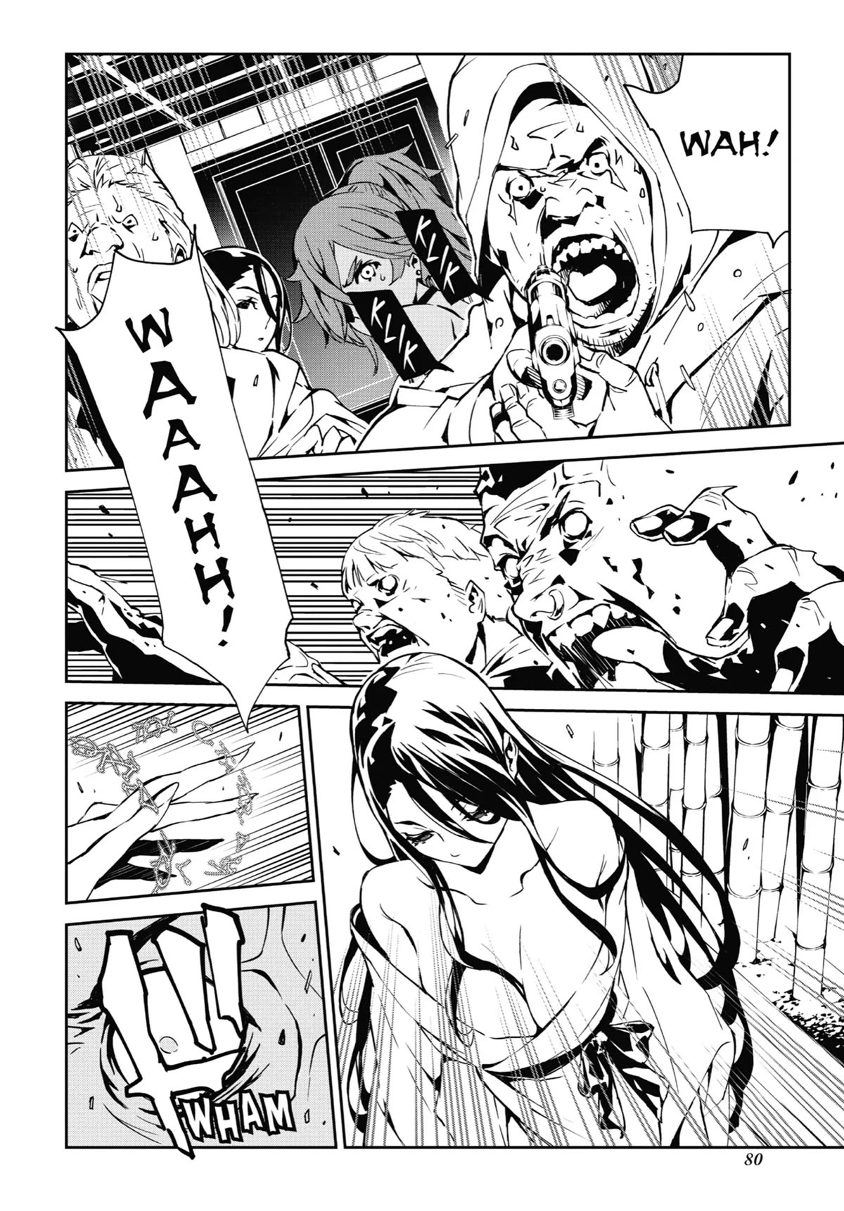 SINoALICE chapter 19 page 22