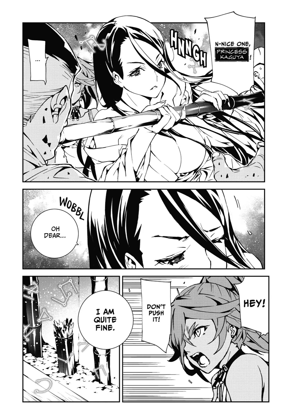 SINoALICE chapter 19 page 24