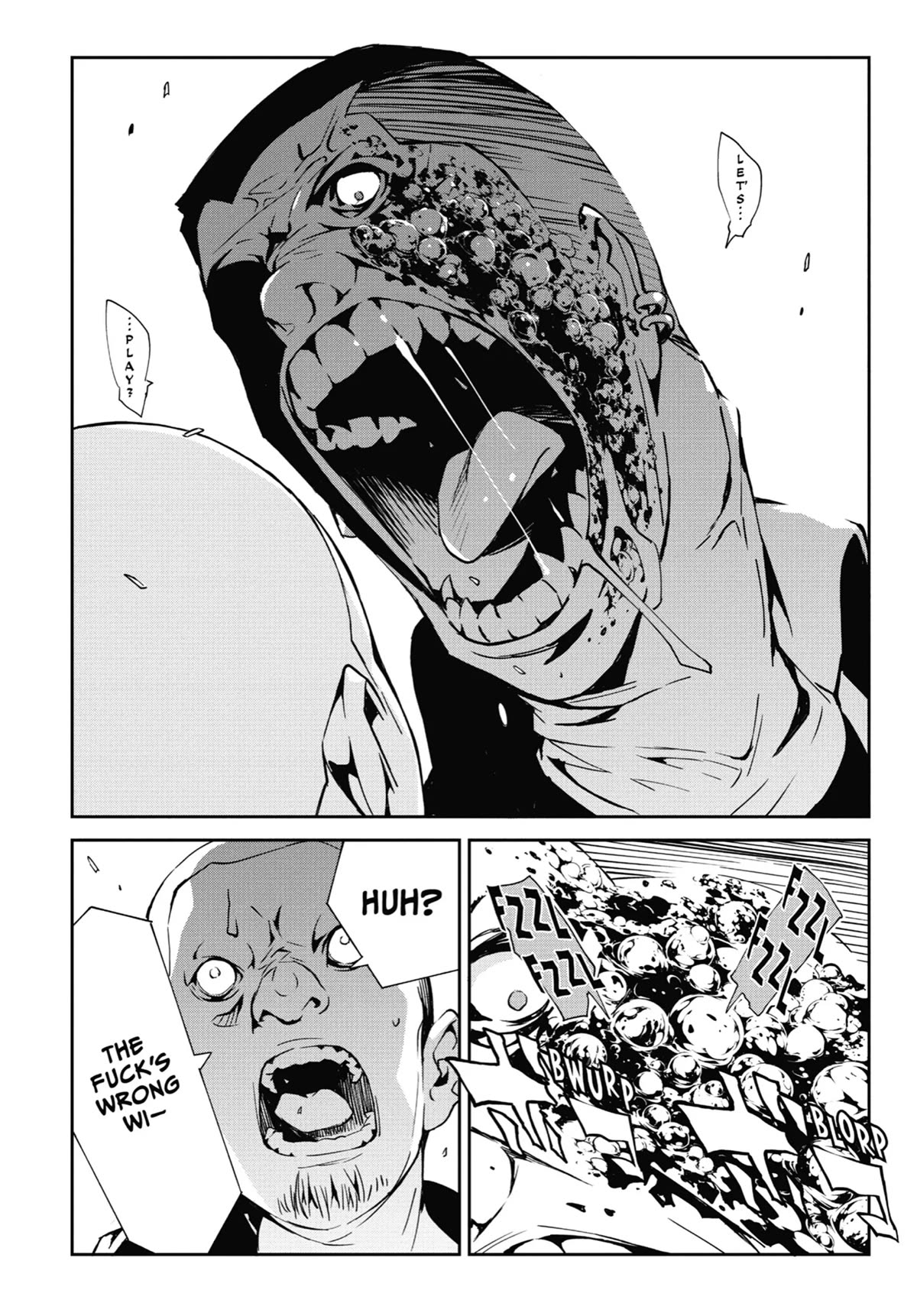 SINoALICE chapter 19 page 4