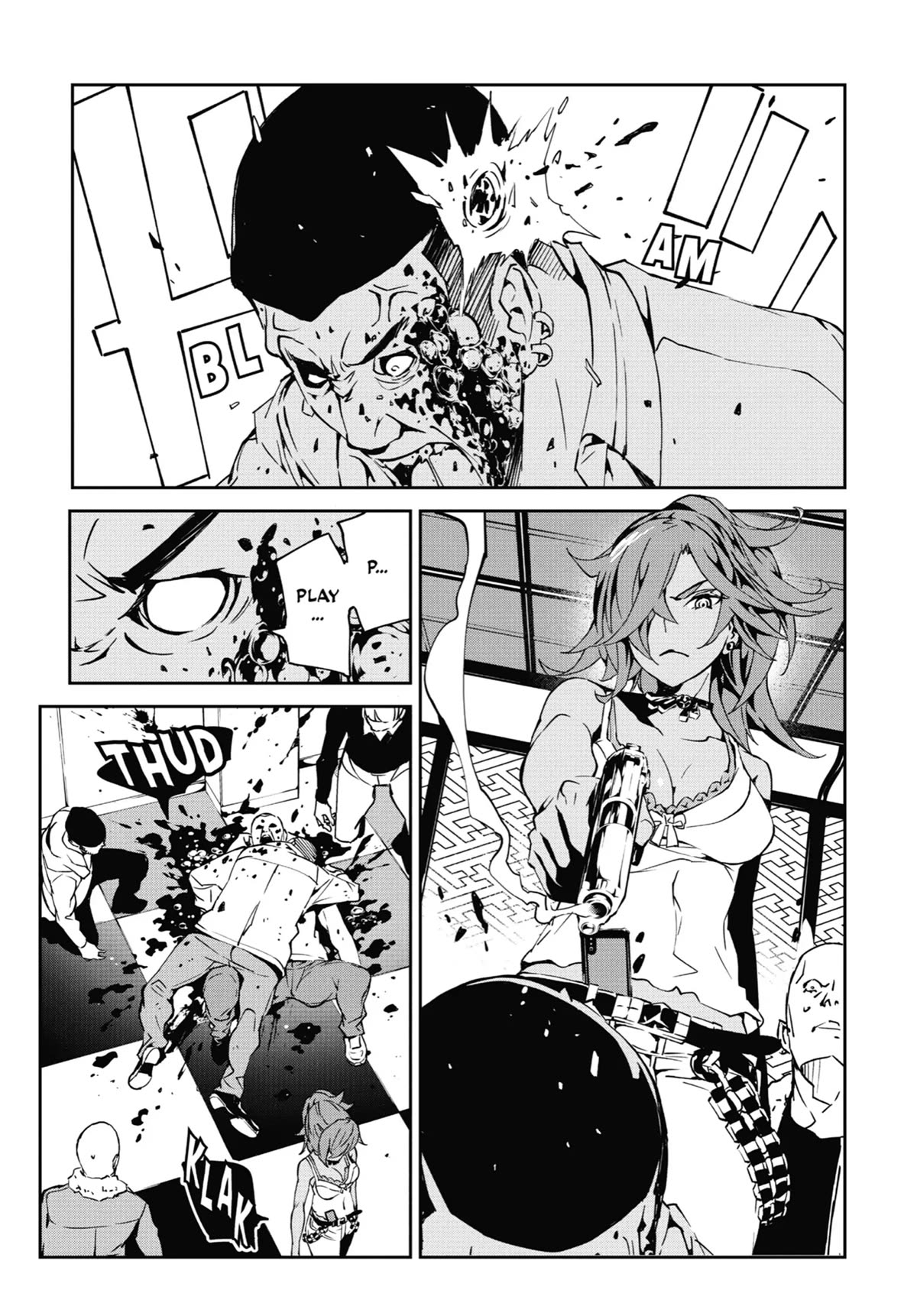 SINoALICE chapter 19 page 7