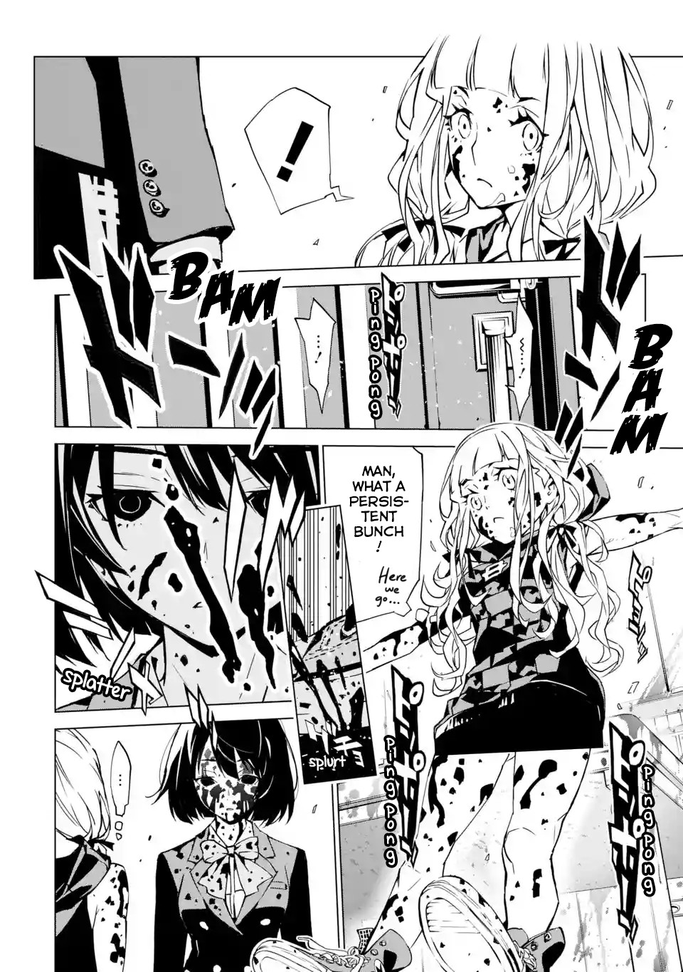 SINoALICE chapter 2 page 18