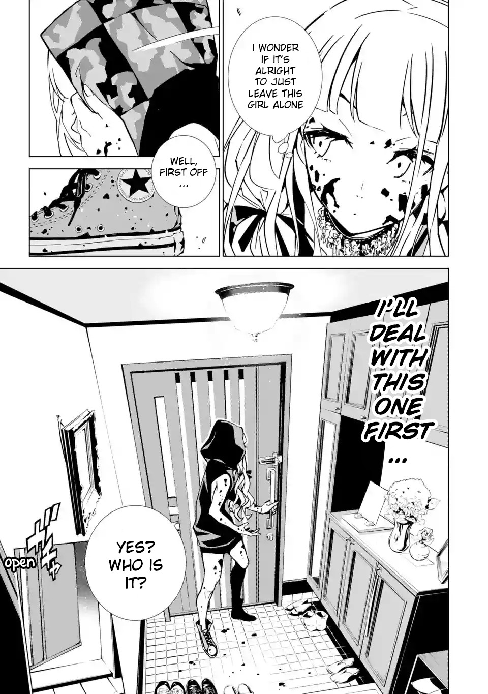 SINoALICE chapter 2 page 19