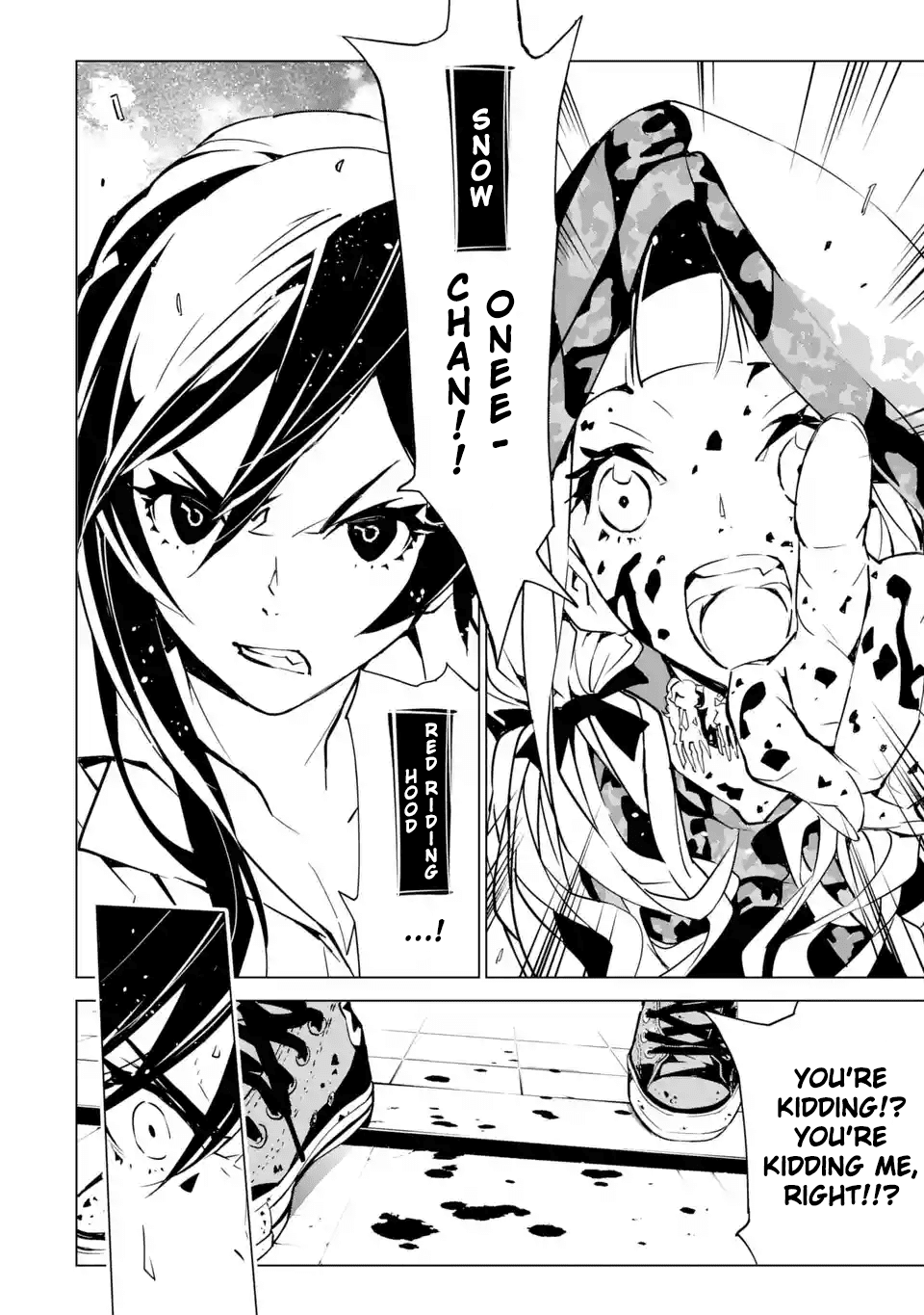 SINoALICE chapter 2 page 23