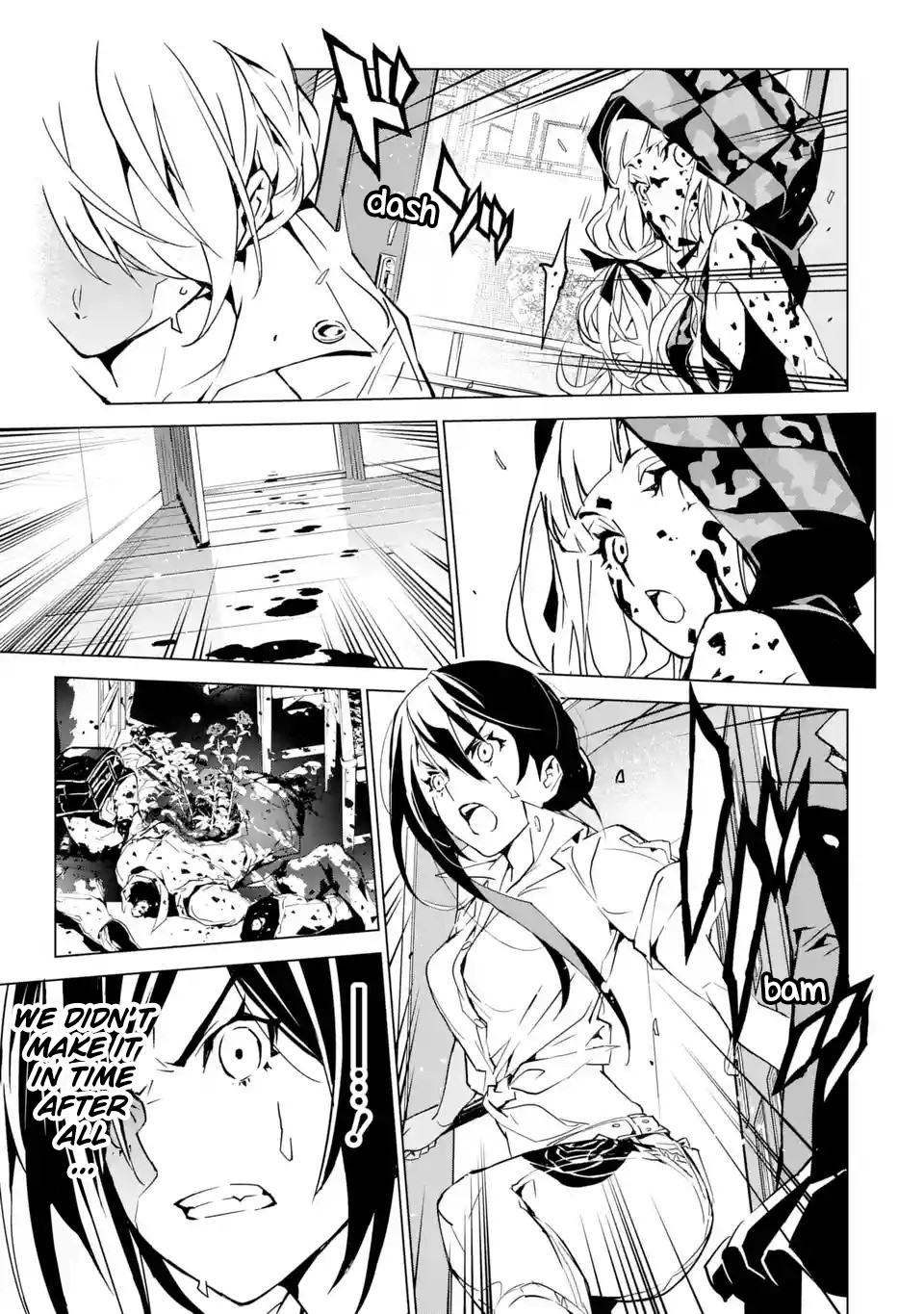 SINoALICE chapter 2 page 24