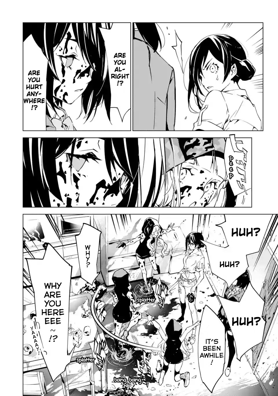 SINoALICE chapter 2 page 25