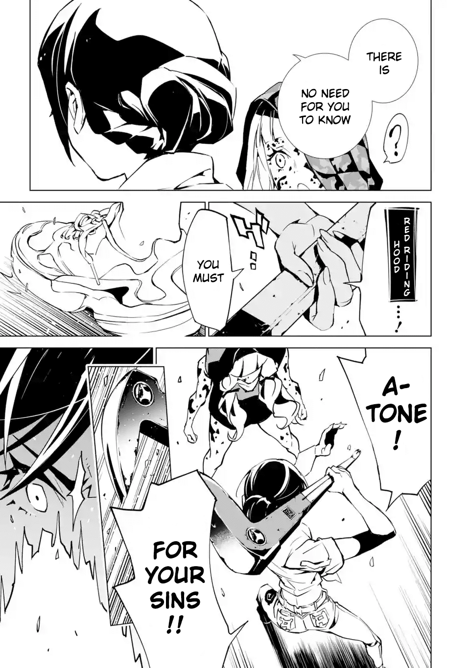 SINoALICE chapter 2 page 26