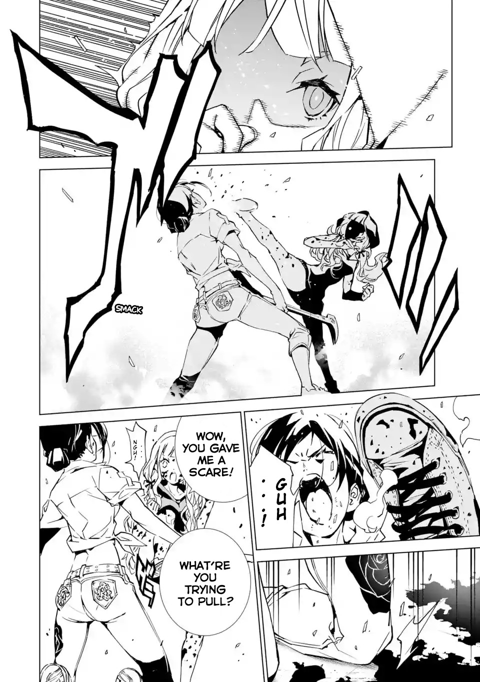 SINoALICE chapter 2 page 27