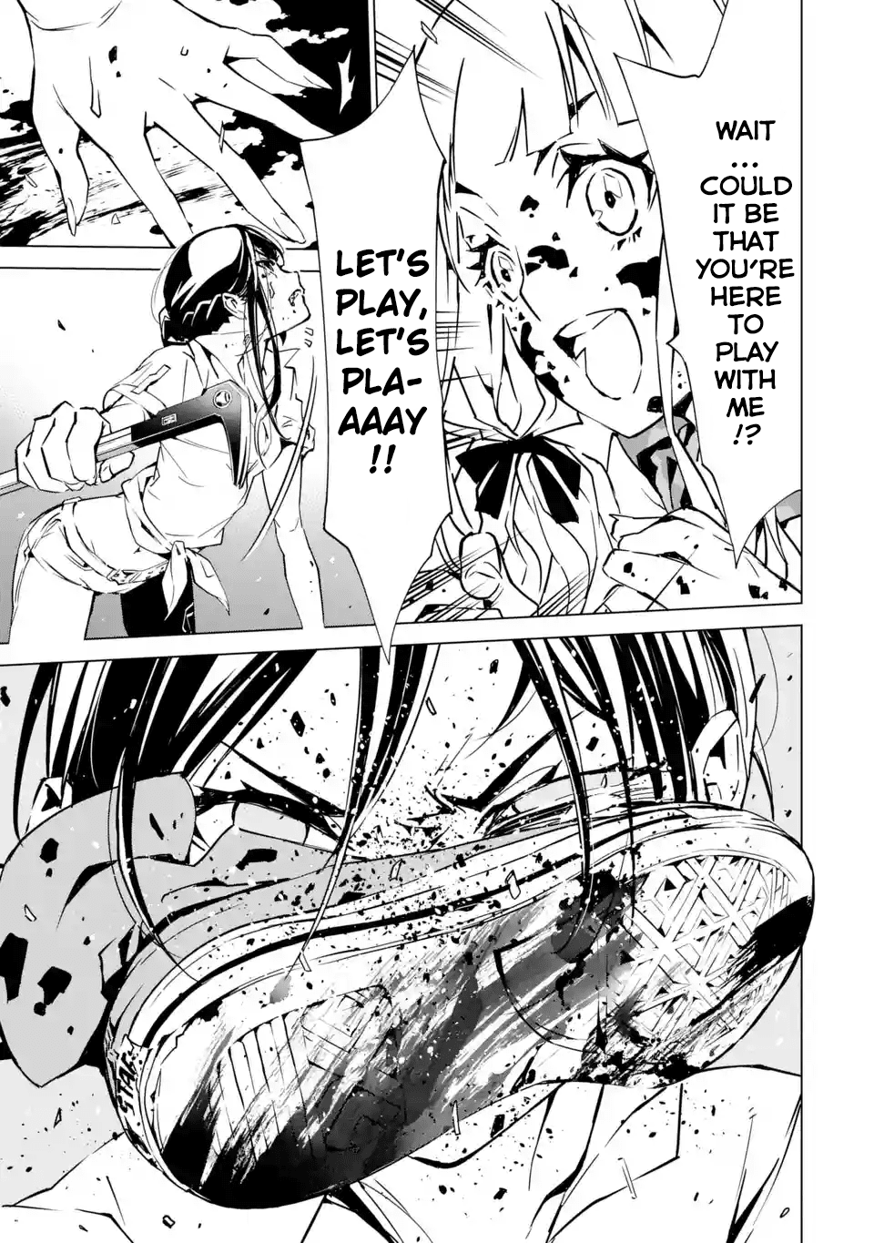 SINoALICE chapter 2 page 28