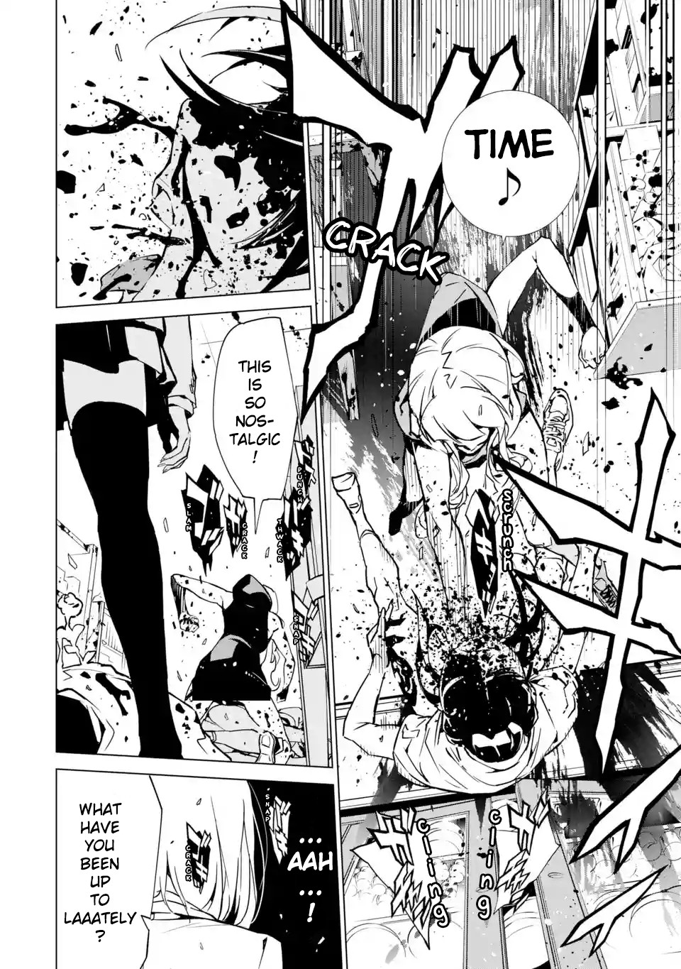 SINoALICE chapter 2 page 31