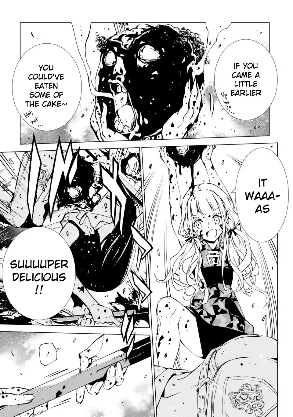 SINoALICE chapter 2 page 32