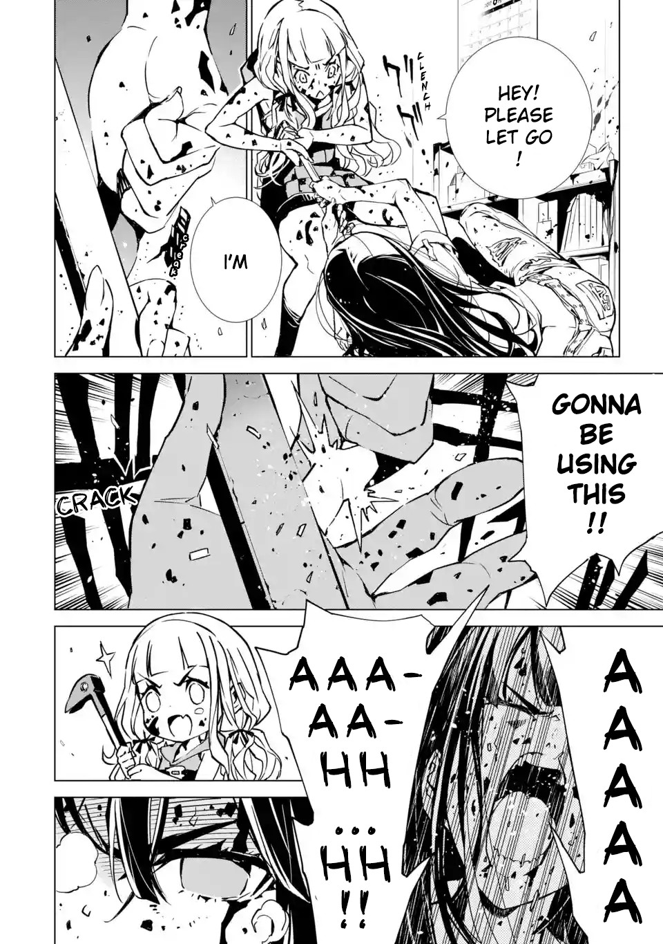 SINoALICE chapter 2 page 33