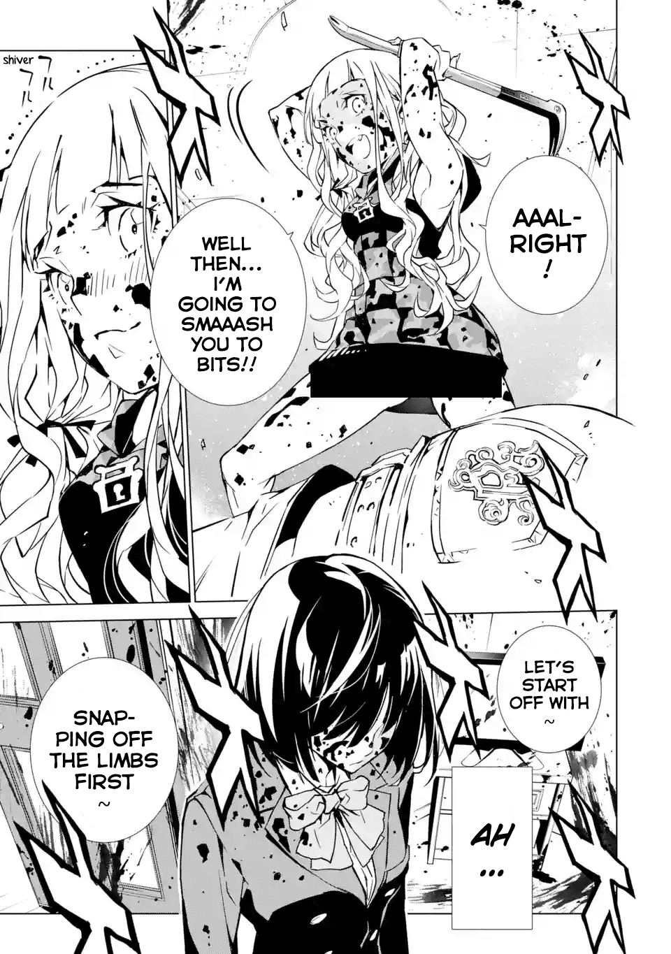 SINoALICE chapter 2 page 34