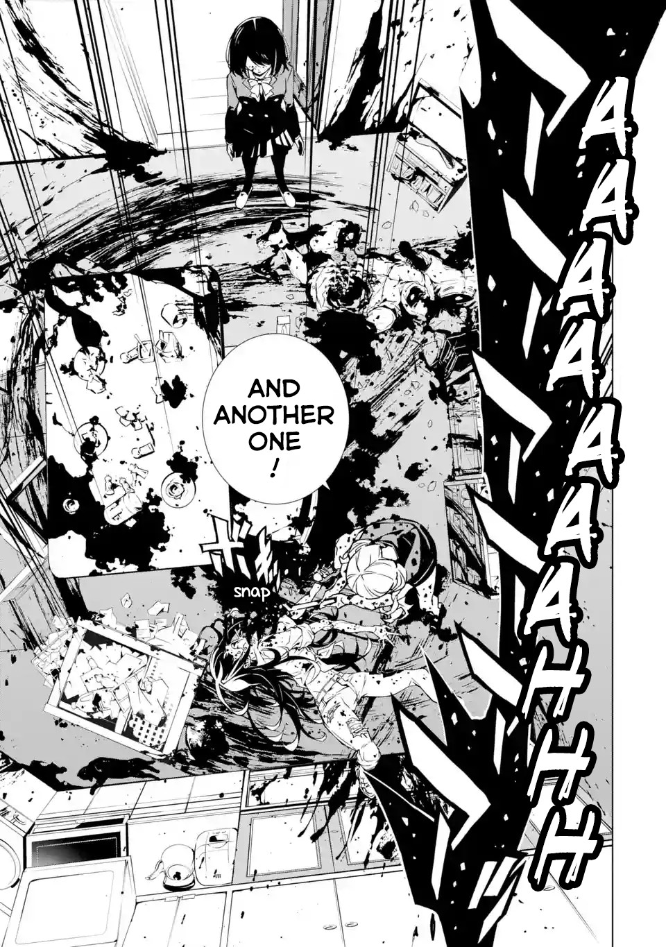 SINoALICE chapter 2 page 36