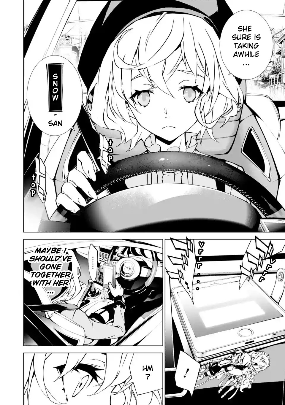 SINoALICE chapter 2 page 41