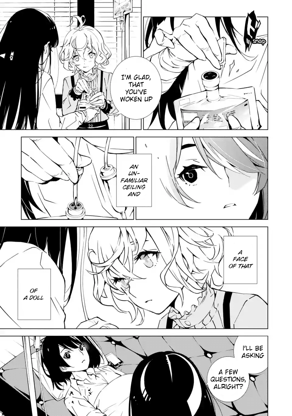 SINoALICE chapter 2 page 6