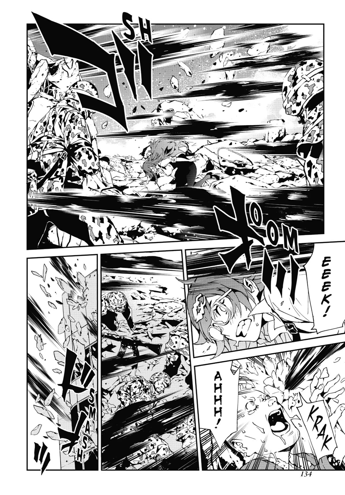 SINoALICE chapter 21 page 10