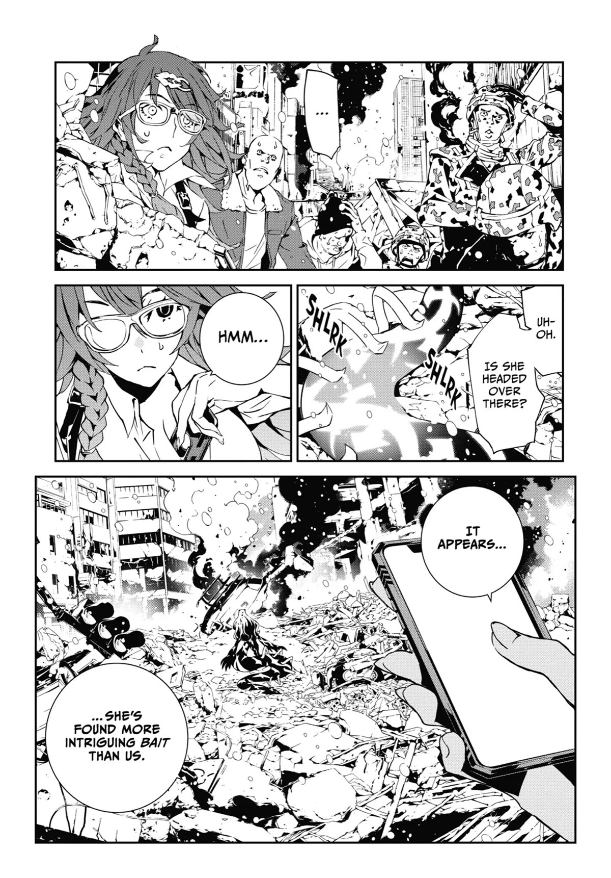 SINoALICE chapter 21 page 13