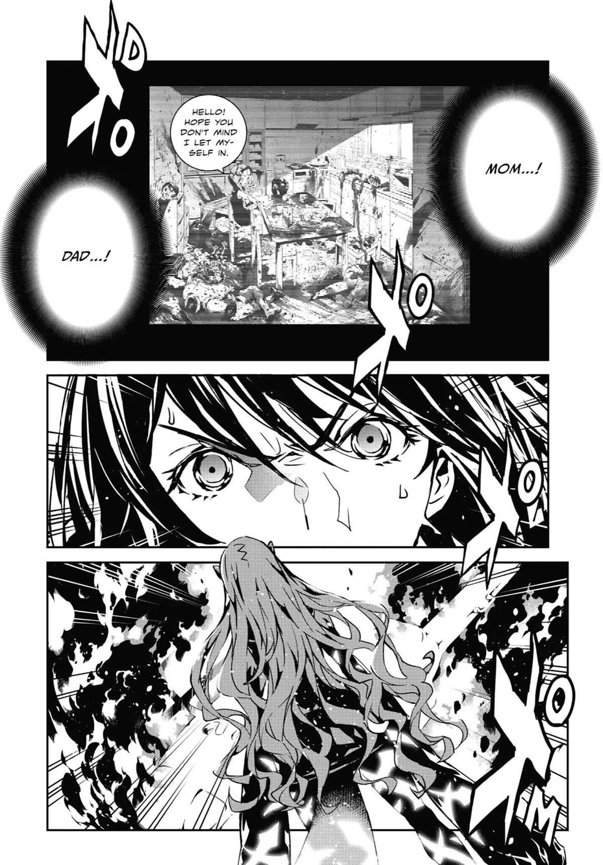 SINoALICE chapter 21 page 18