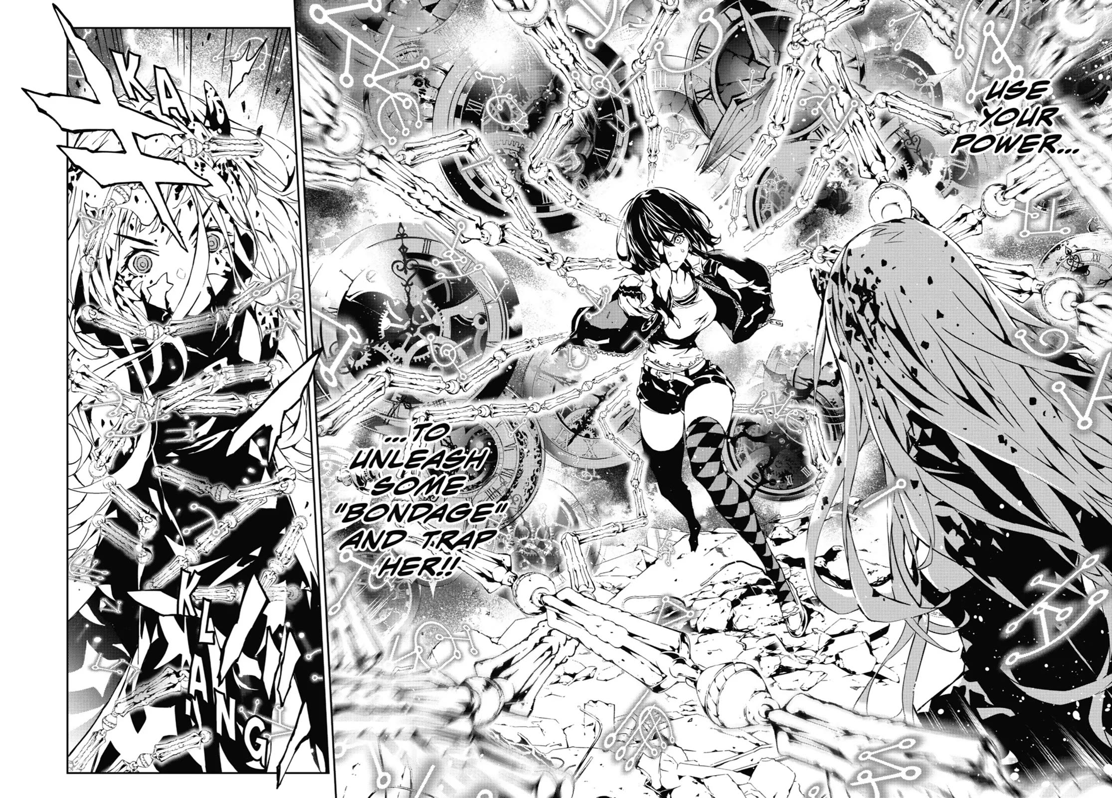 SINoALICE chapter 21 page 20