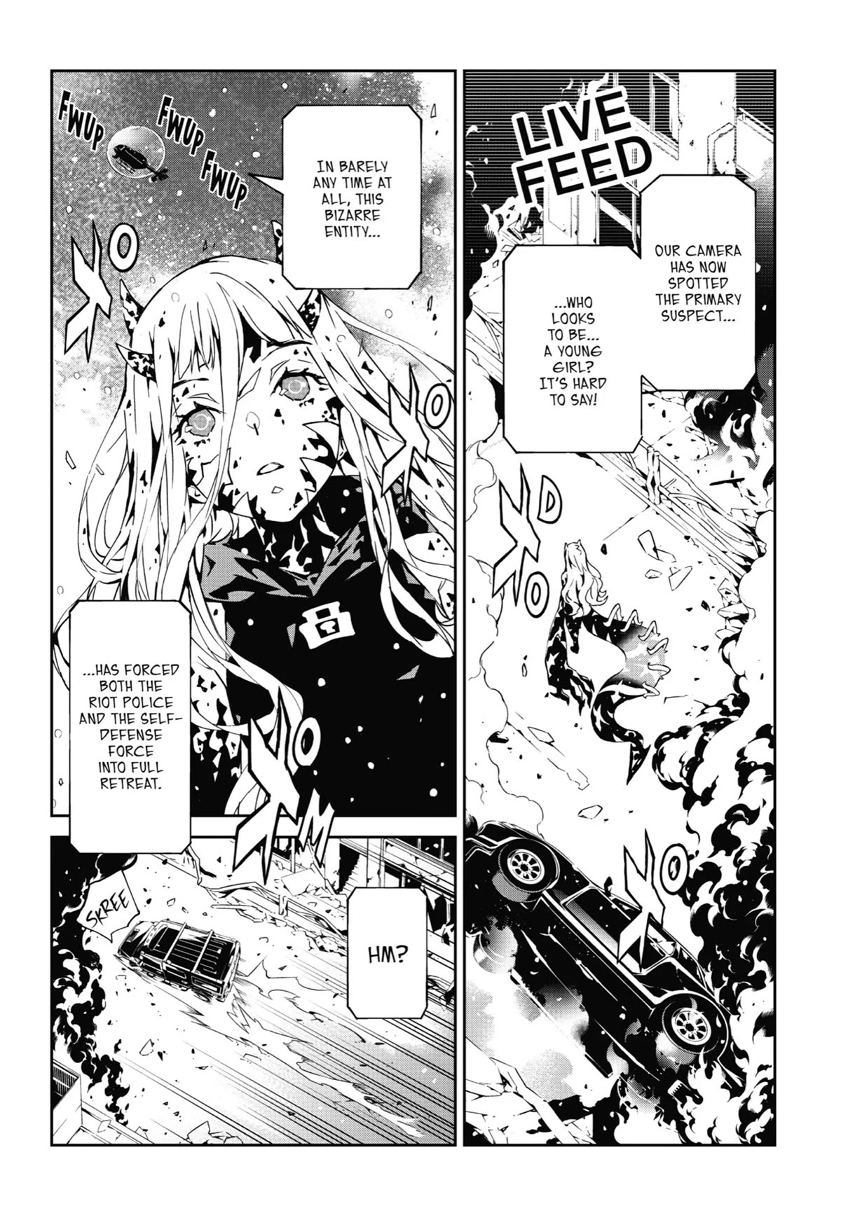 SINoALICE chapter 21 page 3