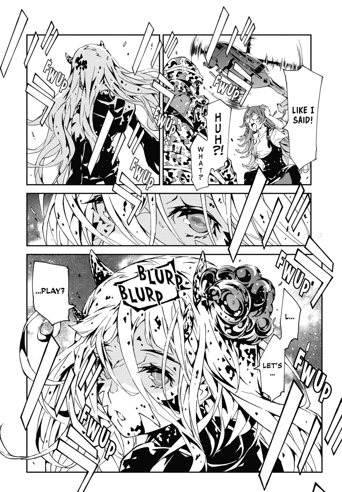 SINoALICE chapter 21 page 8