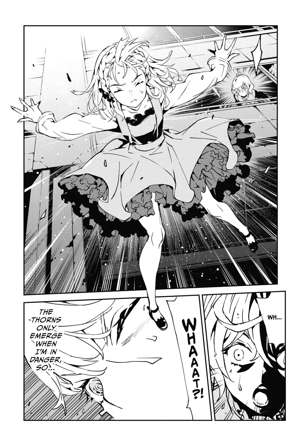 SINoALICE chapter 22 page 10