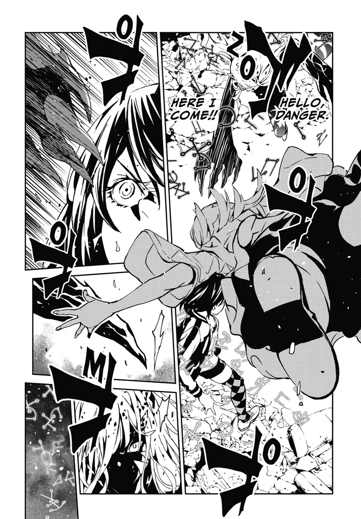 SINoALICE chapter 22 page 11